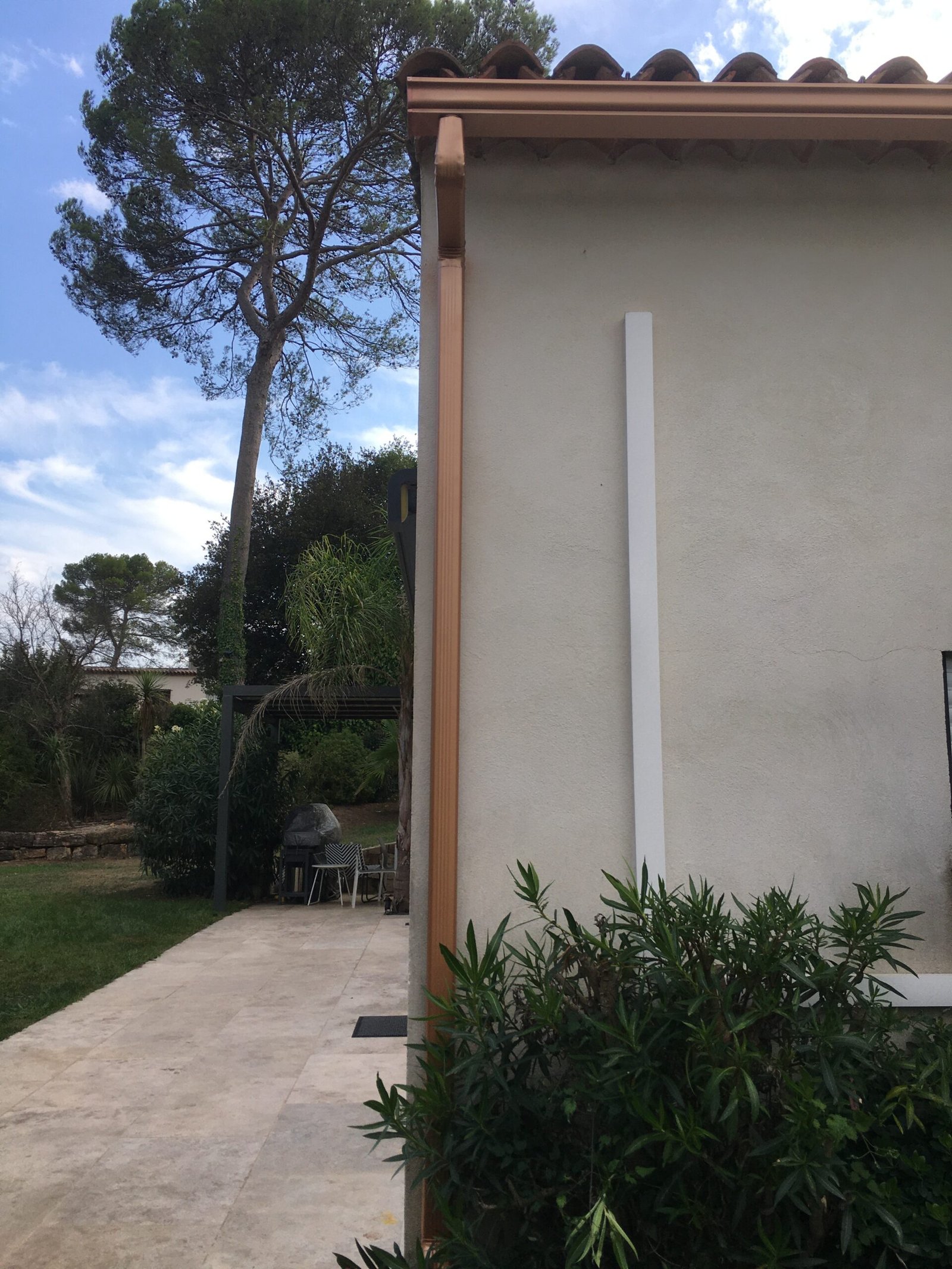 Gouttière Antibes