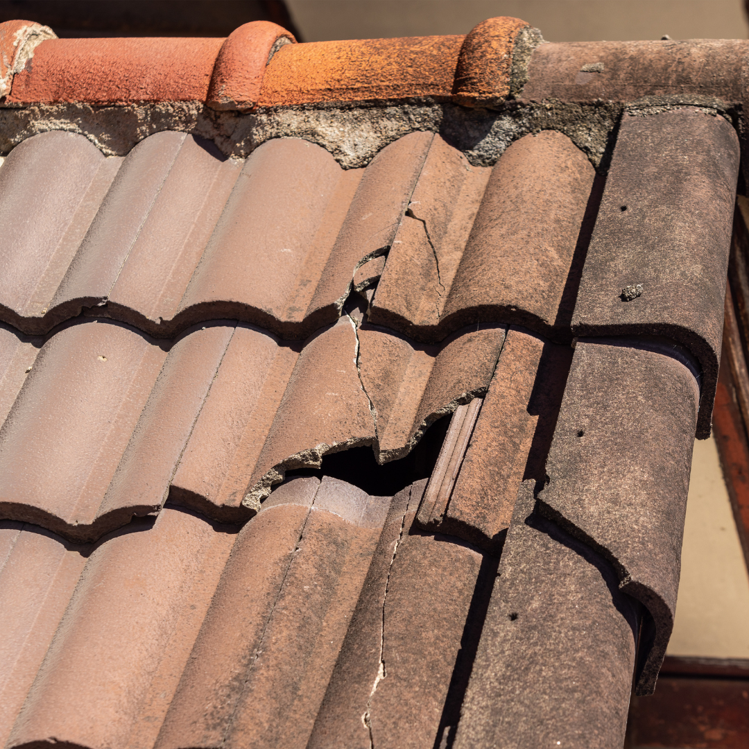 Réparation de couverture à Antibes