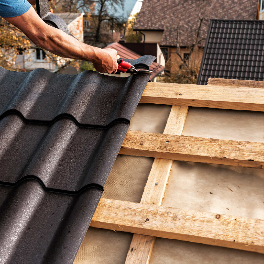 Prestation Isolation des combles Le Bar-sur-Loup par ADM Toiture et Gouttière Alu