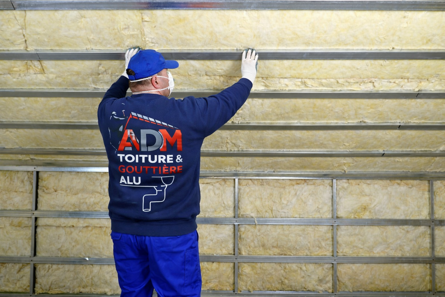 Couvreur à Mougins - intervention de ADM Toiture et Gouttière Alu