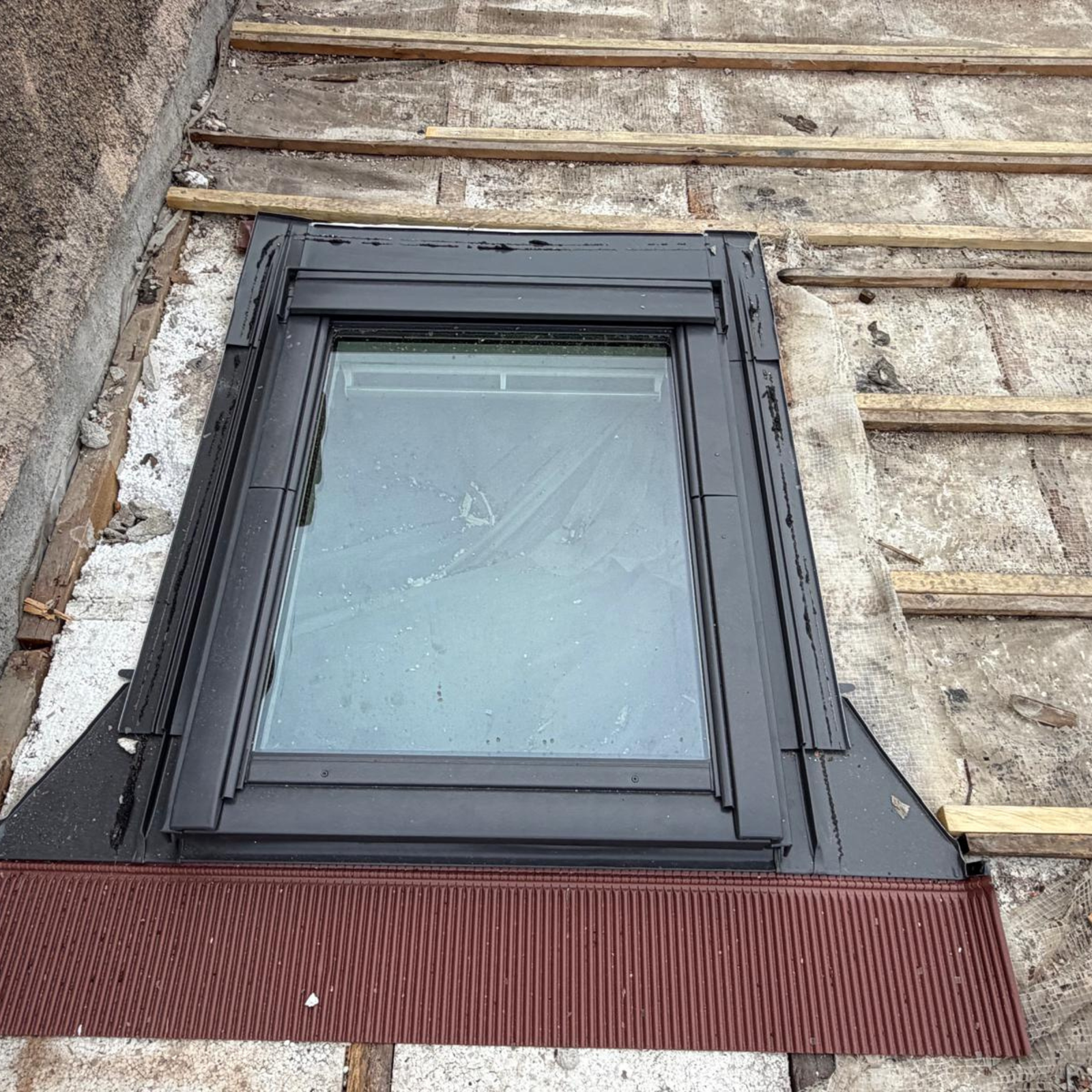 pose de velux a antibes